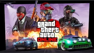 🔴 LIVE - GTA V ONLINE GRIND STREAM 