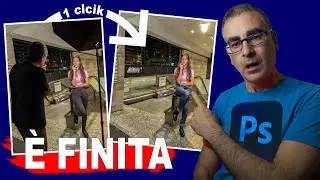 Photoshop Generative Fill: la Fotografia è MORTA? 💀