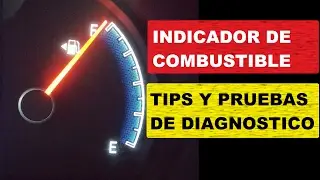 How to Test a Fuel Level Gauge (with diagrams and step-by-step explanation)