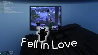 Fell In Love | Roblox Evade Montage