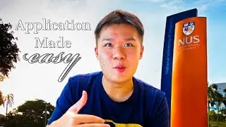 Watch this TODAY if you’re applying to NUS in 2023