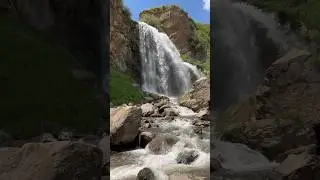 Trchkan waterfall #armenia #4k #trchkan #khachik_tour