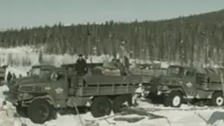 Как там, на БАМе? (1975) Часть 2.