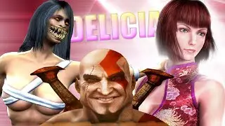 Que beleza! ( ͡° ͜ʖ ͡°) - 20 SKINS RARAS NOS GAMES QUE VOCÊ NÃO CONHECIA (especial)