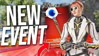Apex's NEW Event is Here! - Horizon Heirloom, Seer Rework and More!