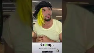 Exempt Ad featuring Sawyer Boy - Download The App