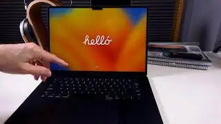 2023 15.3-Inch MacBook Air Unboxing  & First Impressions