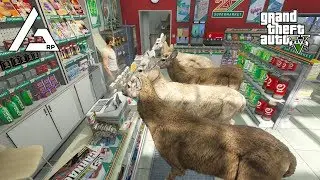 GTA 5 Roleplay - ARP - 