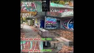 Seattle Paint The Town, Part Three