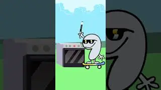 Nine Cracks an Egg 