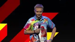 Lightning Talk: Certified Really Agile Practitioner (CRAP) - Jon Smart