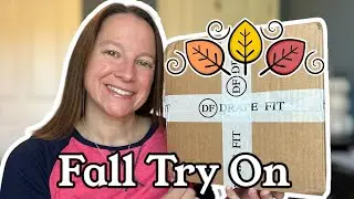 Drape Fit Try On Review | October 2024 🍁