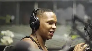 The Capital Rap Up on Cliff Central - Da L.E.S Episode