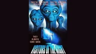 VISITORS OF THE NIGHT (1995) - UFO & Rapimenti Alieni