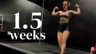 10 days out...