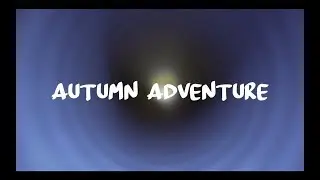 Autumn adventure