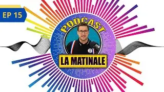 La taloche : formation accélérée aux métiers du second oeuvre - LA MATINALE _ EP 15 _ BICHONTV