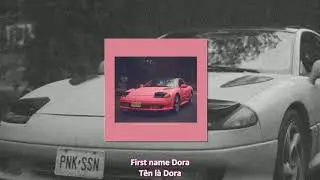 [Lyrics + Vietsub] PINK GUY - DORA THE EXPLORA