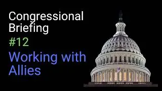 Working with Taiwan & Allies to Counter PRC Aggression | Decision Advantage #12