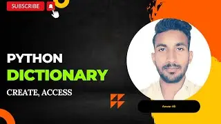 Python Dictionary Explained: A Beginner's Guide to Understanding Dictionaries | Dictionary In Python
