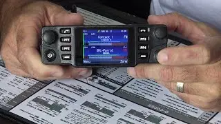 Radioddity DB40-D, Dual Band Analog/DMR/APRS Ham Radio, With Crossband Repeat And More.