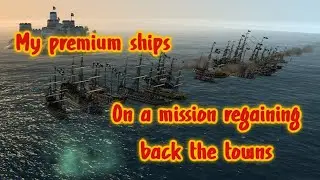 The Pirates: plague of the dead | nautilus retaking back Spanish towns