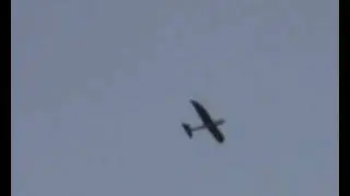 UAV (6) EasyUAV 3D pattern flying with IMU autopilot