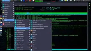 parrotsec os tutorials.