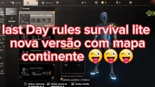 last Day rules survival lite tá top agora