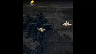 Самое страшное видео из уникального места японского мира
