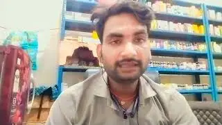 #Riya m/sआखिरी नवरात्रे की हार्दिक शुभकामनायें 20%छूट सभी दवाइयो पर #kkv #vlog #motivation #helpful