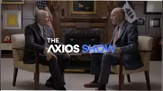 Lutnick talks Trump economy, ICE raid and drug prices - The Axios Show, Episode 1