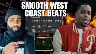 This Is How I Make SMOOTH Bangers For Payroll Giovanni | How To Make SMOOTH West Coast Beats
