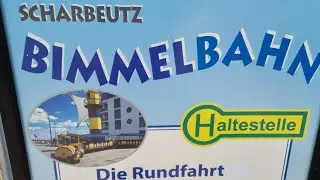 A Short Tour with Bimmelbahn  in Scharbeutz