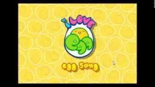 I Love Eggs Song