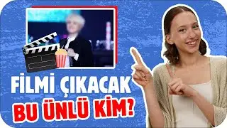 Koreli Ünlü Şarkıcının Filmi Çıkıyor❕