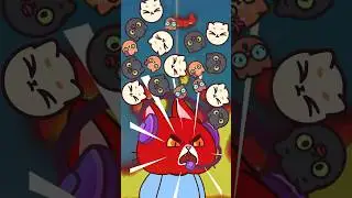 Playing “WaterMelonCats” 😅 