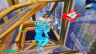 Just Wanna Rock 🎸 (Season 4 Fortnite Montage)
