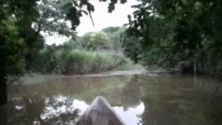 In search of the Stover Canal