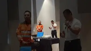 Reconocimiento del SAR BOLIVIA por el trabajo y apoyo durante los 3 meses de incendios en Santa Cruz