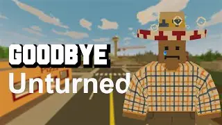 It's Time to Let Go of Unturned.
