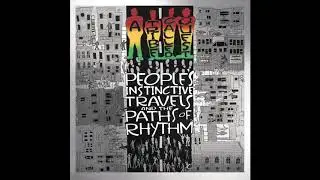 A Tribe Called Quest - Footprints (VinylRip)
