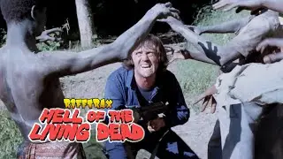 RiffTrax: Hell of the Living Dead (Trailer)