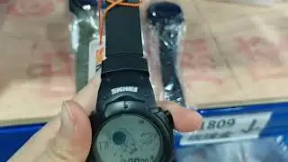 New Digital Watch Skmei 1820 astronaut watch