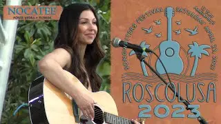 Roscolusa Songwriter's Festival 2023 at Nocatee