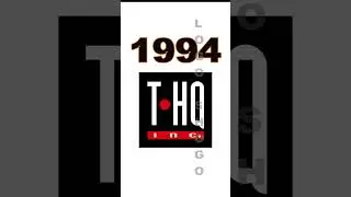 THQ Logo Evolution 