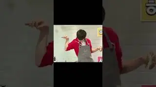 BTS cocinando :v