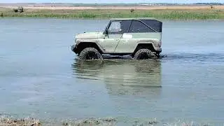 9,06,24 #уаз на глаз засадил