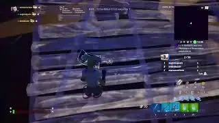 Турик Fortnite и 1нуб
