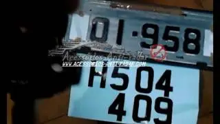 photoblocker infrared anti-police radar